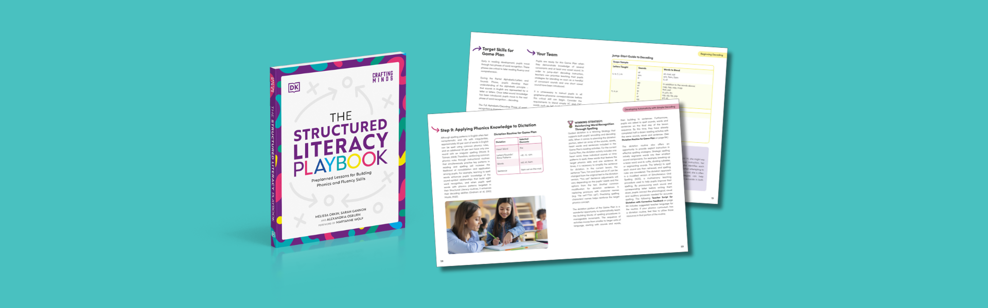 A Three-Part Game Plan for Reading Success: Sequencing Sounds – Phonic ...