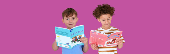 Phonic Books are "central to my teaching"