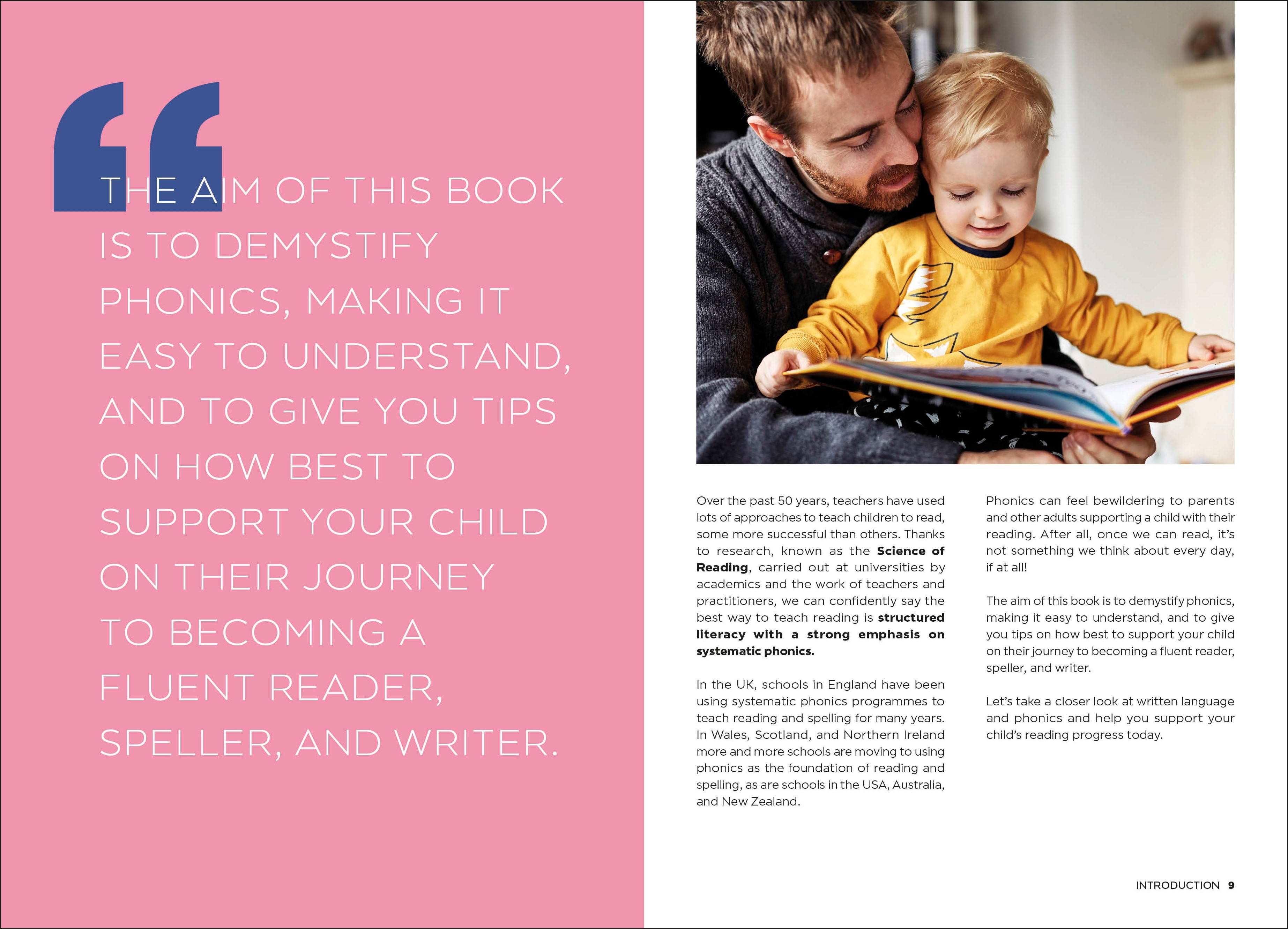 DK Super Phonics A Parent's Guide to Phonics – Phonic Books UK