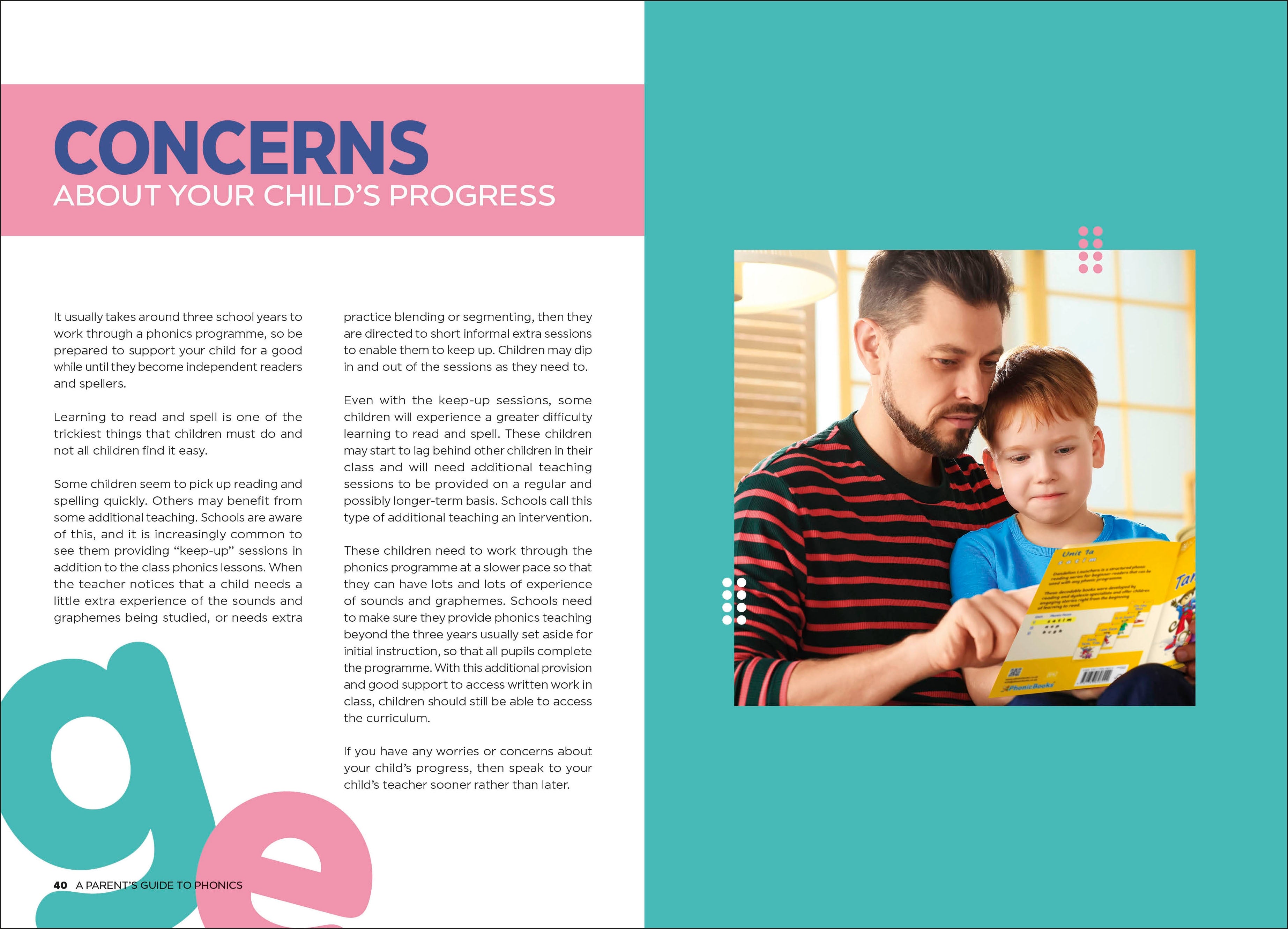 DK Super Phonics A Parent's Guide to Phonics – Phonic Books UK