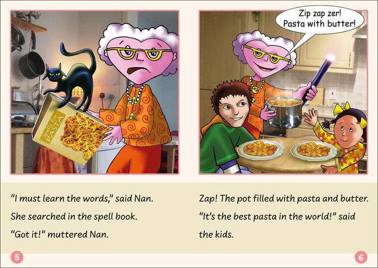 Dandelion Readers Vowel Spellings Level 3 Phonic Books Uk