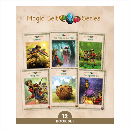 Magic Belt – Phonic Books UK