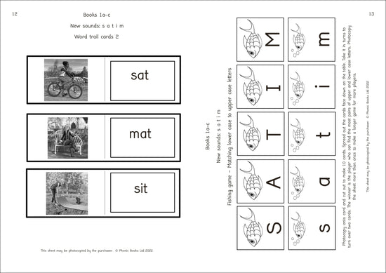 Moon Dogs Extras Set 1 Activities