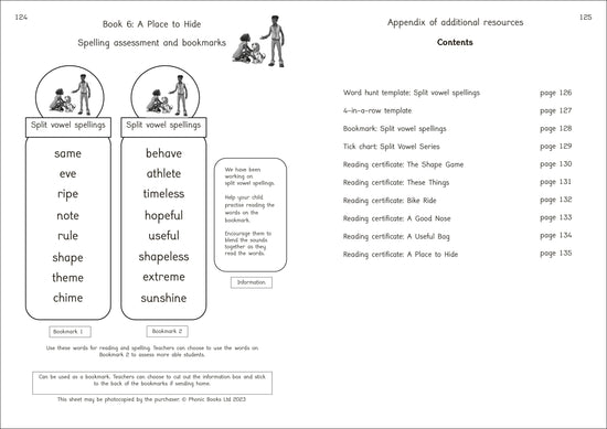 Moon Dogs Split Vowel Spellings Activities