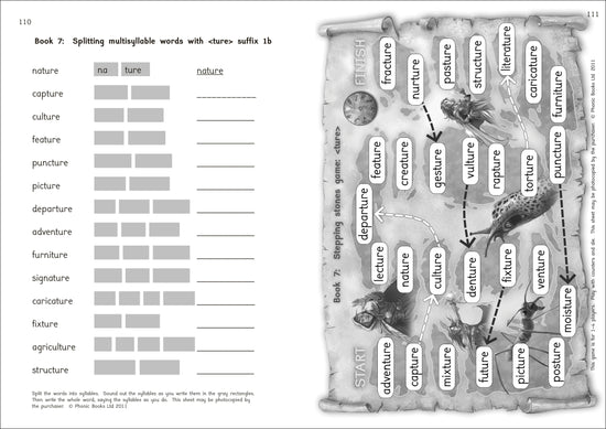 Talisman 2 Activities