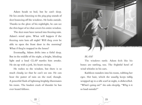 Against the Odds Winter Whiteouts