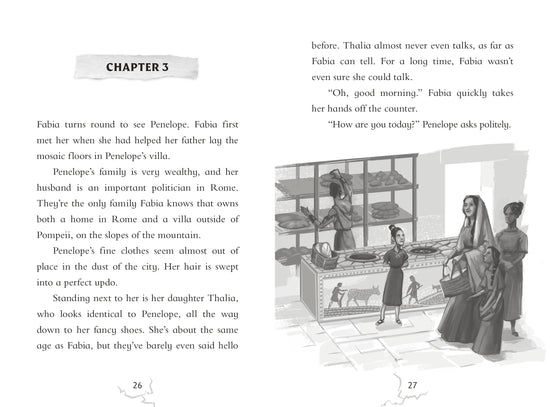 Against the Odds Pompeii