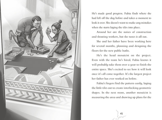 Against the Odds Pompeii