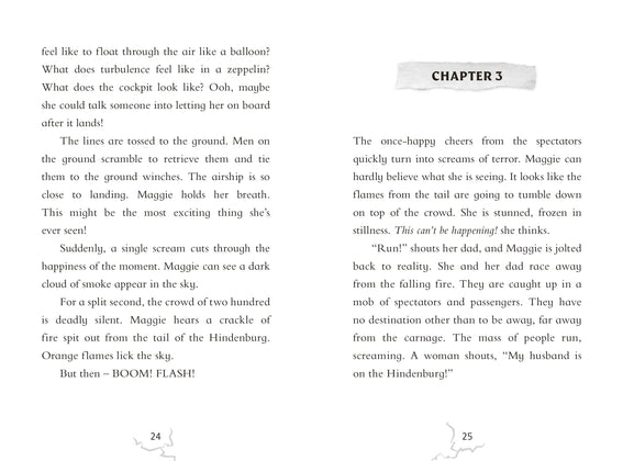 Against the Odds: Crashed