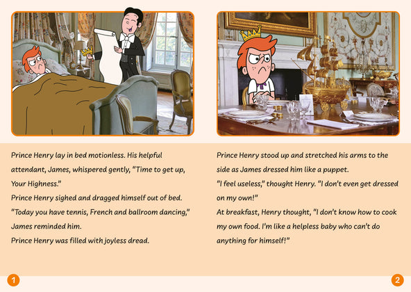 Phonic Books Dandelion Readers Level 5 Prefixes and Suffixes