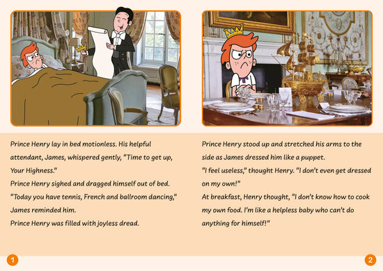 Phonic Books Dandelion Readers Level 5 Prefixes and Suffixes