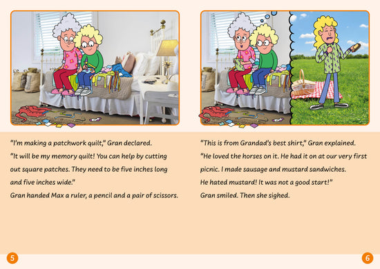 Phonic Books Dandelion Readers Level 5 Prefixes and Suffixes