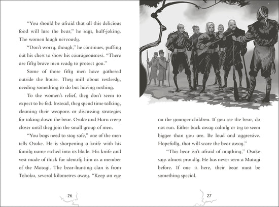 Against the Odds Animal Attacks