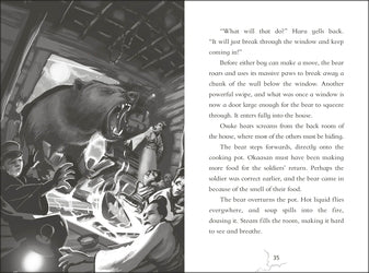 Against the Odds Animal Attacks