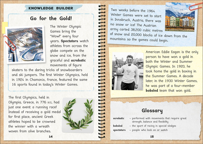 Phonic Books The Fact Files 2 – Phonic Books UK