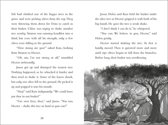 Mount Olympus Mysteries Apollo and the Lost Sun