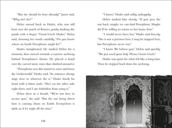 Mount Olympus Mysteries Apollo and the Lost Sun