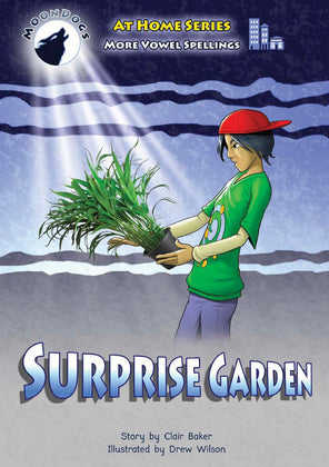 Moon Dogs at Home Book 10