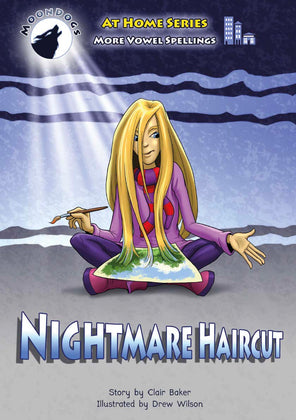 Moon Dogs at Home Book 9