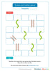 Snakes and Ladders game template - image