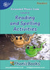 Dandelion Readers Reading and Spelling Activities Vowel Spellings Level 4