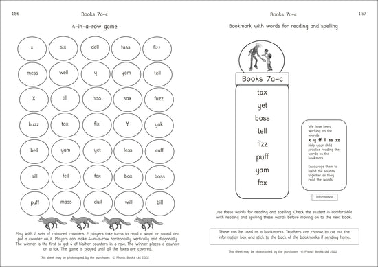 Moon Dogs Extras Set 1 Activities