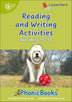 Dandelion Launchers Reading and Writing Activities Units 11-15