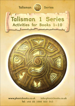 Talisman 1 Activities