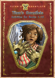 Titan's Gauntlets Activities