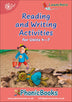 Dandelion Launchers Reading and Writing Activities Units 4-7