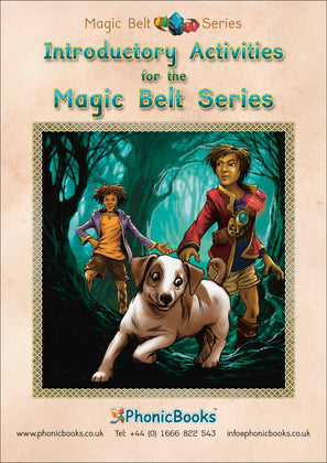 Magic Belt Introductory Activities