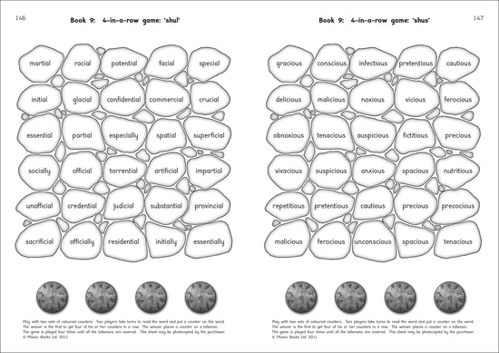 Talisman 2 Activities