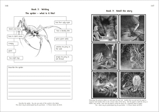 Talisman 1 Activities