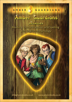 Amber Guardians Activities