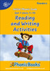 Dandelion Readers Reading and Writing Activities Set 1 Units 1-10