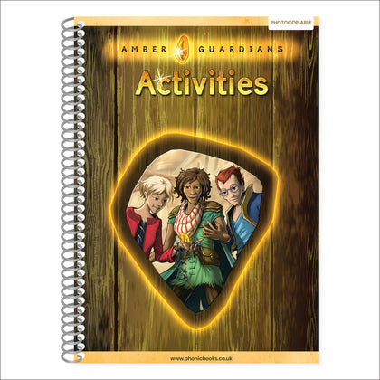 Amber Guardians Activities