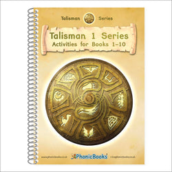 Talisman 1 Activities