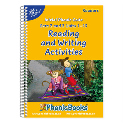 Dandelion Readers – Phonic Books UK