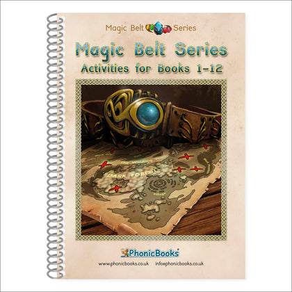 Magic Belt Activities