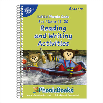 Dandelion Readers – Phonic Books UK