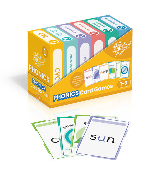 Dandelion Card Games