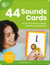 Dandelion 44 Sounds Cards