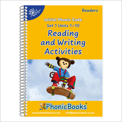 Dandelion Readers – Phonic Books UK
