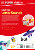 DK Super Phonics My First Letter Sounds