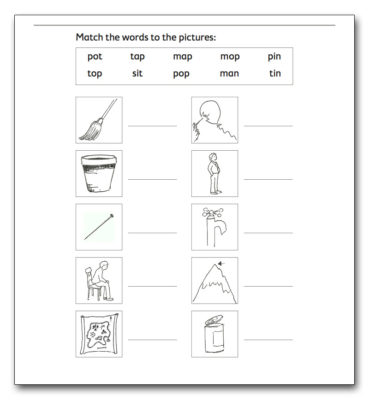 Phonics Resources for Older Learners - Phonic Books