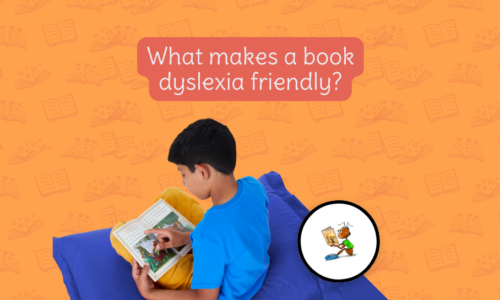 Why are Phonic Books dyslexia-friendly?