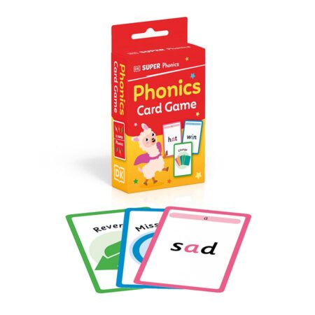 Dk super phonics cards 01