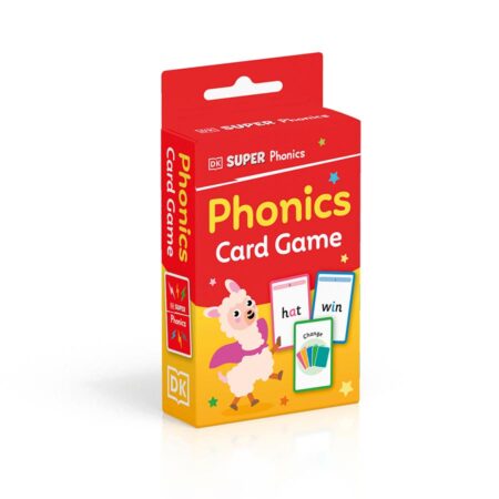 Dk super phonics cards 02