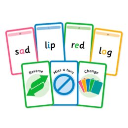 Dk super phonics cards 03