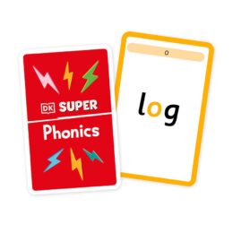 Dk super phonics cards 04